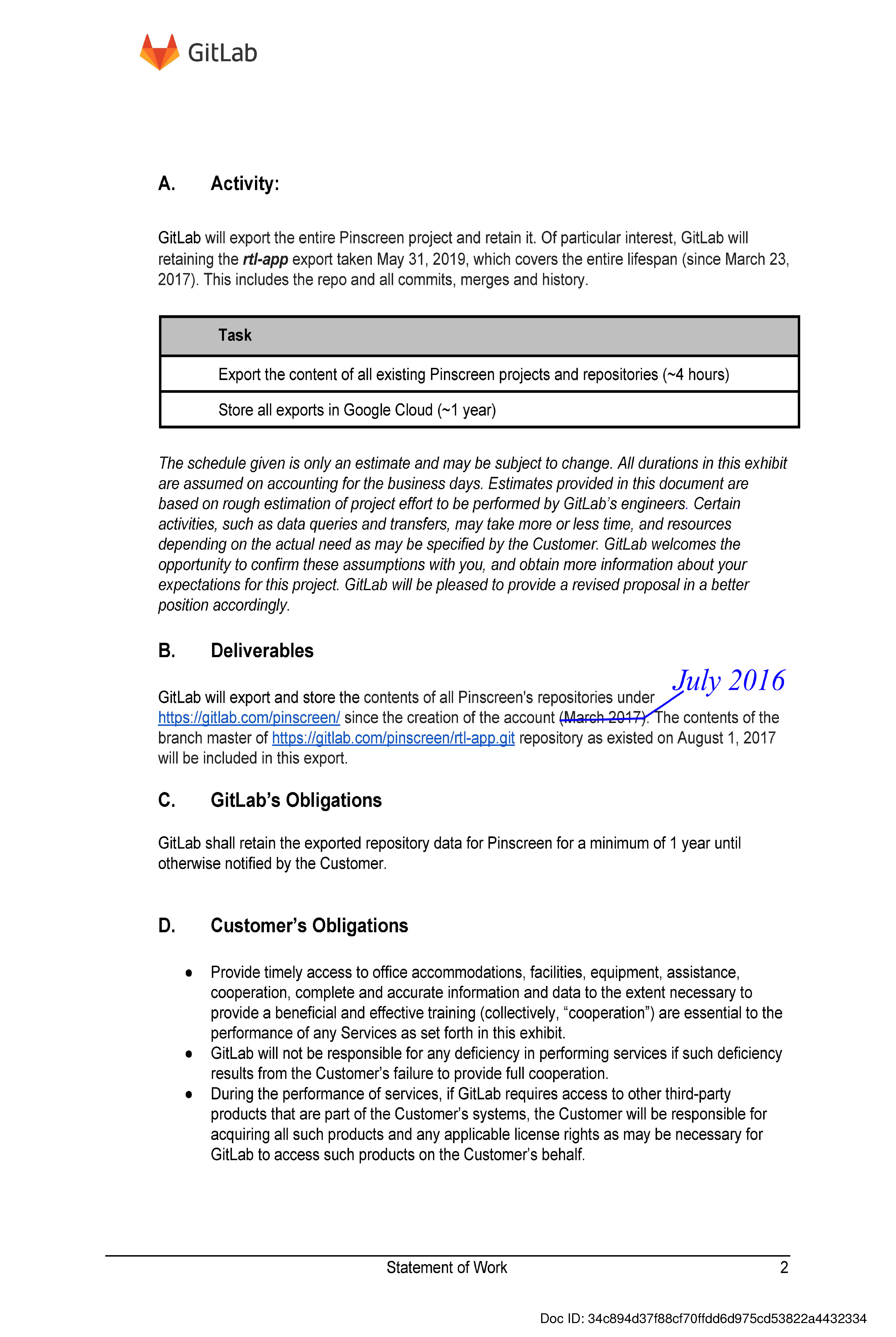 GitLab's Software Repository of Pinscreen's Public Deception at ACM&nbsp;SIGGRAPH RTL&nbsp;2017 Page 12